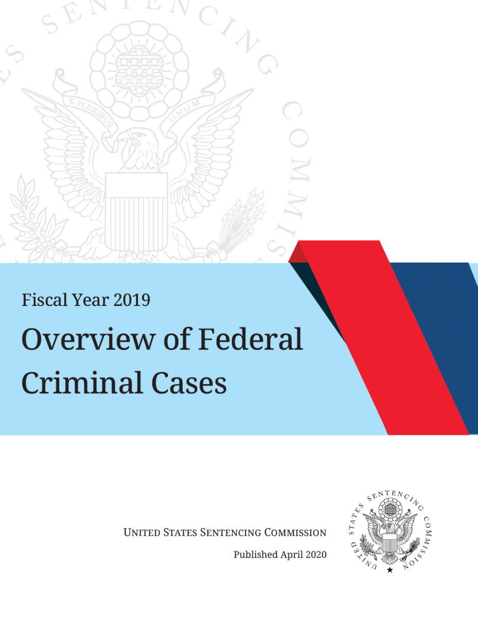 FY 2018 Overview of Federal Criminal Cases