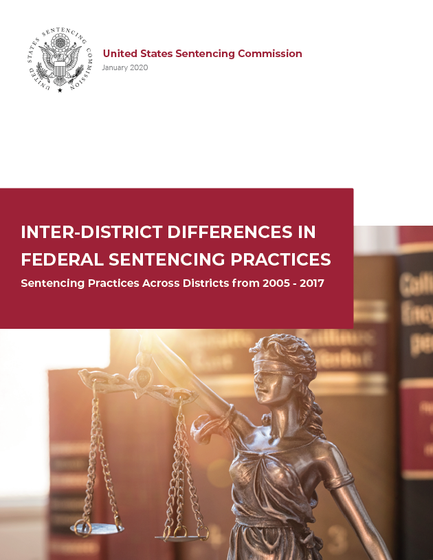 Cover of the Inter-District Differences Report