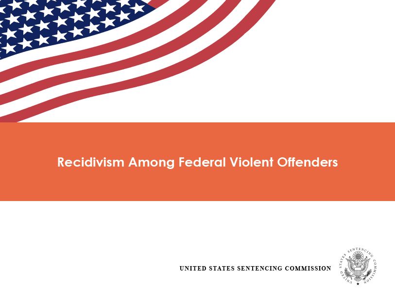 2019 Recidivism Study of Federal Violent Offenders