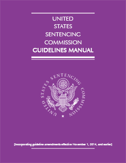 United States Sentencing Guidelines Chart