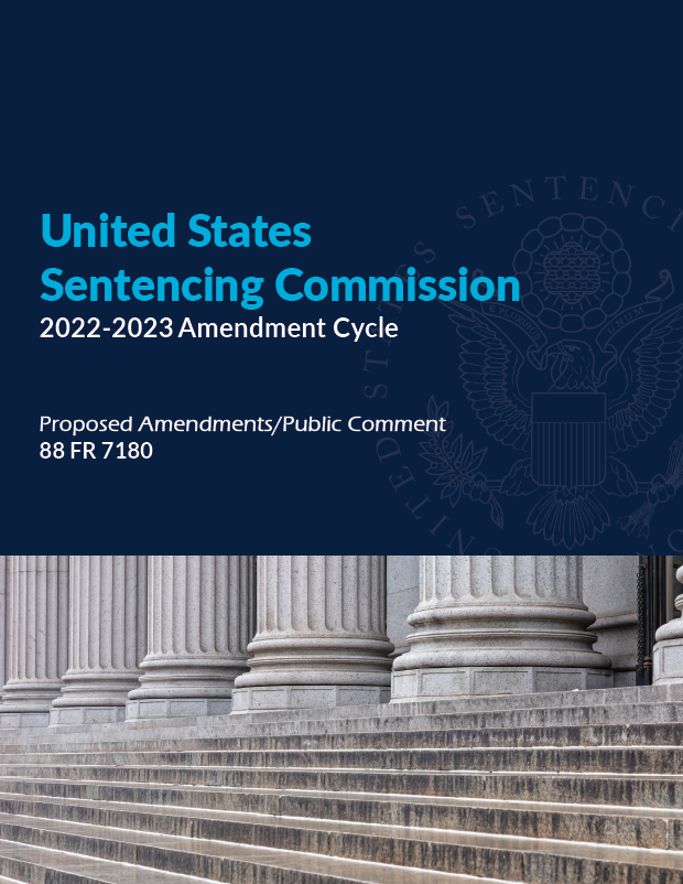 Cover of the Public Comment Binder