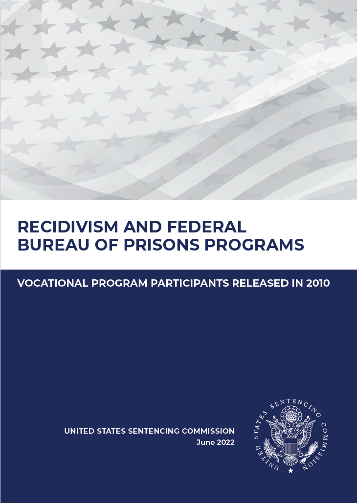 2022 Recidivism Study of Federal Bureau of Prisons Vocational Program Participants
