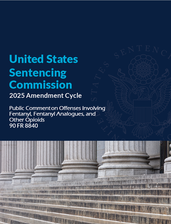 Cover of the Public Comment Binder