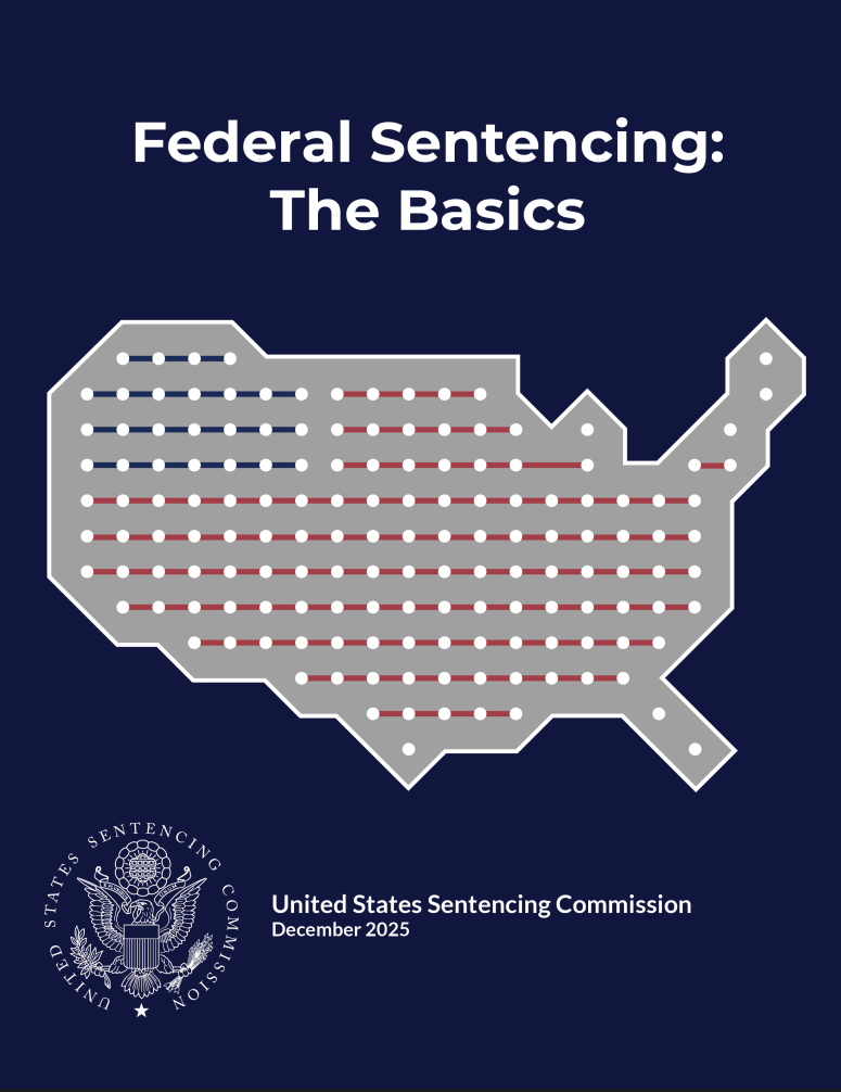 Basics of Federal Sentencing Publication