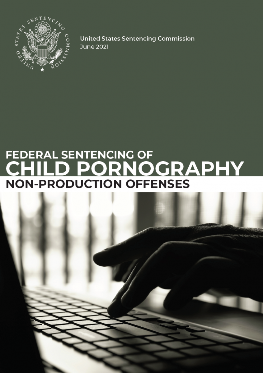 Federal Sentencing of Child Pornography: Non-Production Offenses | United  States Sentencing Commission