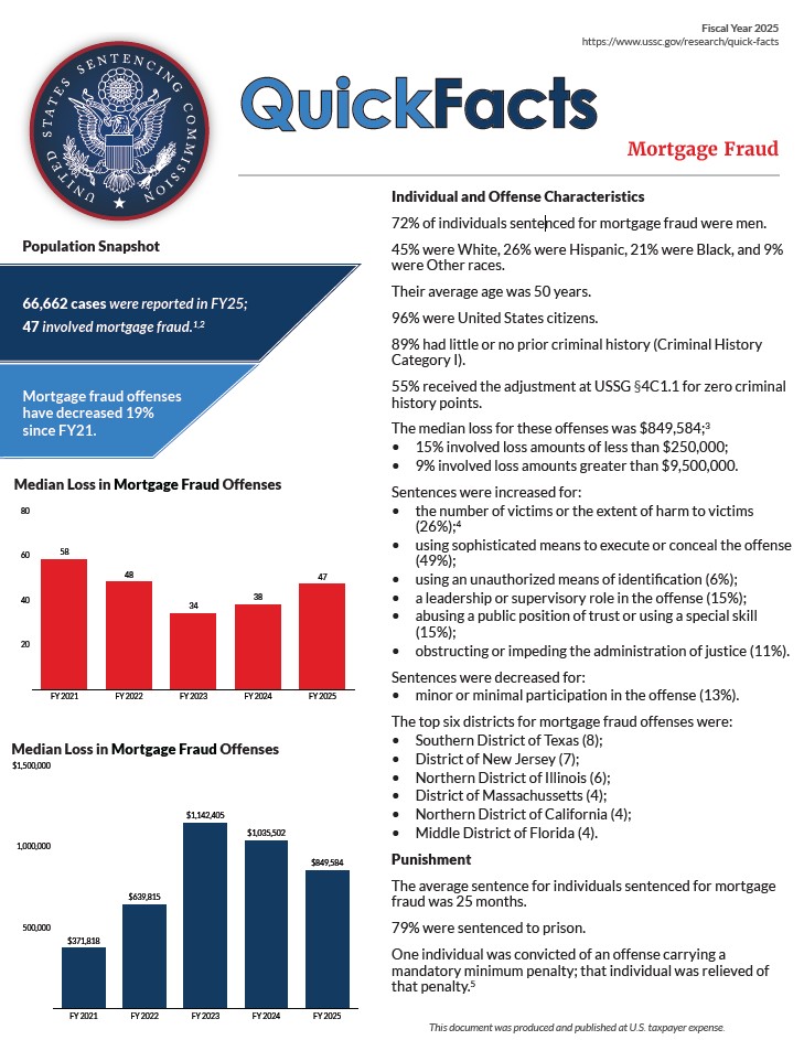 "Cover of the Quick Facts handout"