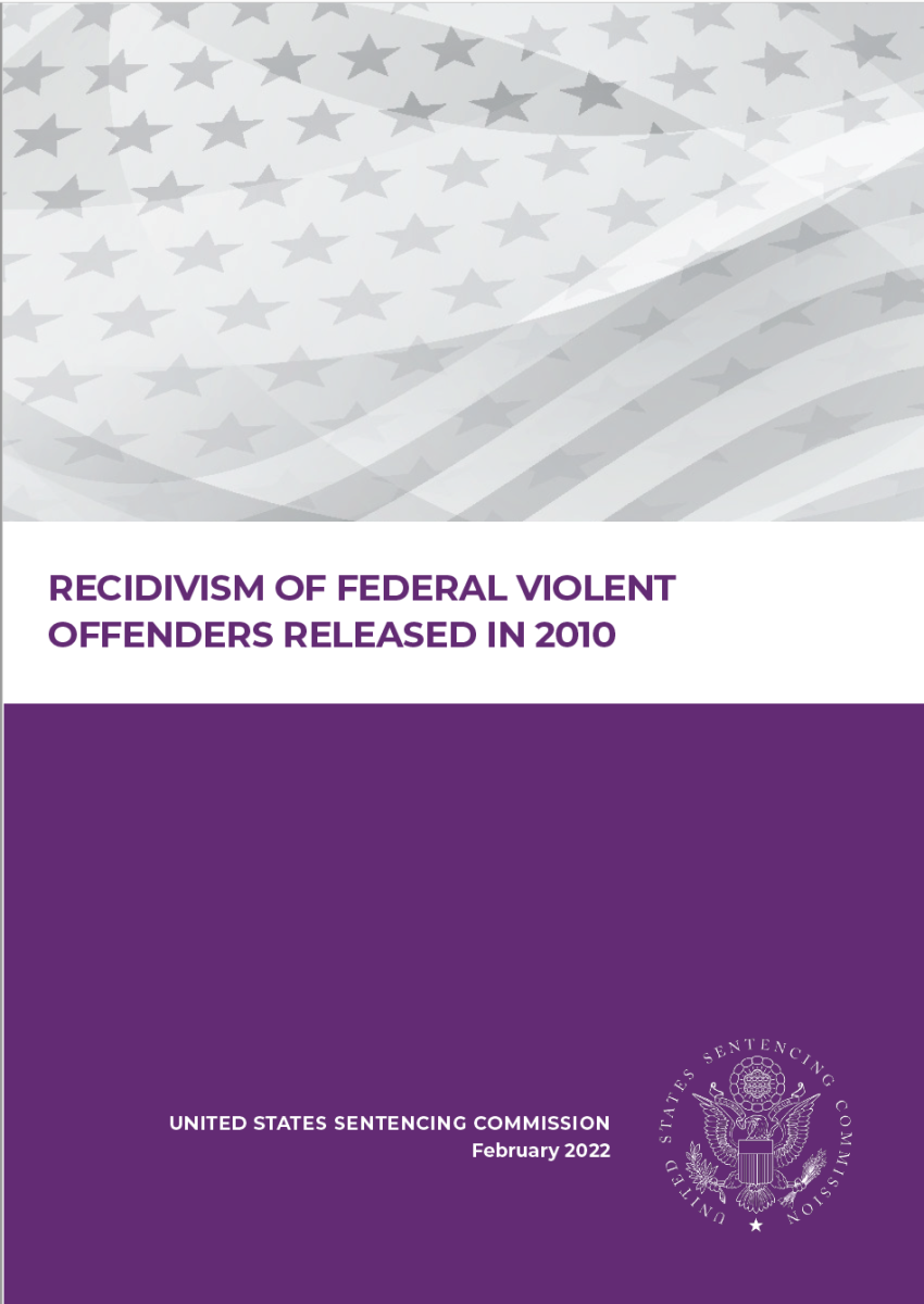 2021 Recidivism Study