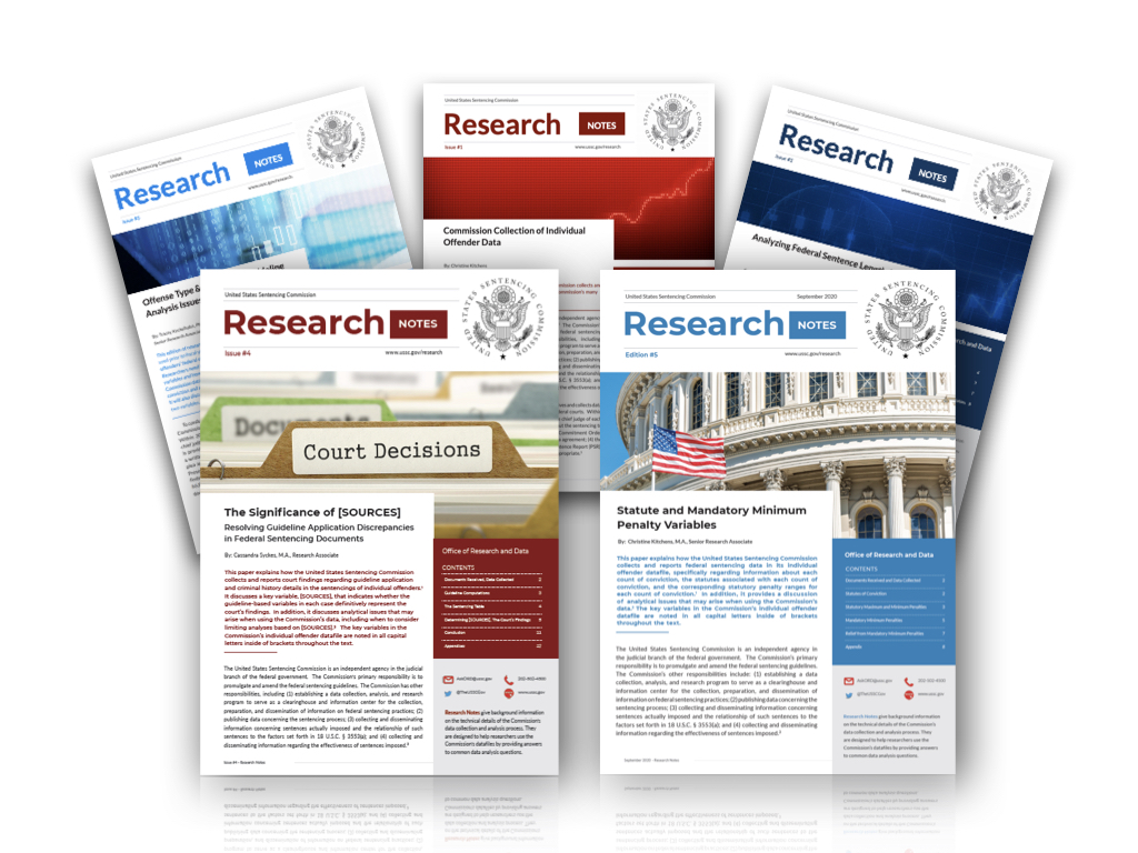 Research Notes | United States Sentencing Commission