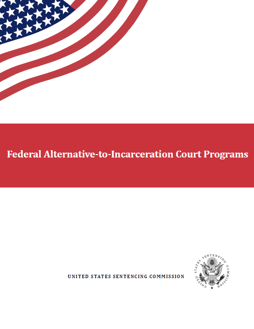 Federal Alternative-to-Incarceration Court Programs