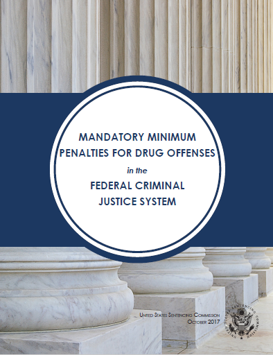 Federal Drug Charges Chart