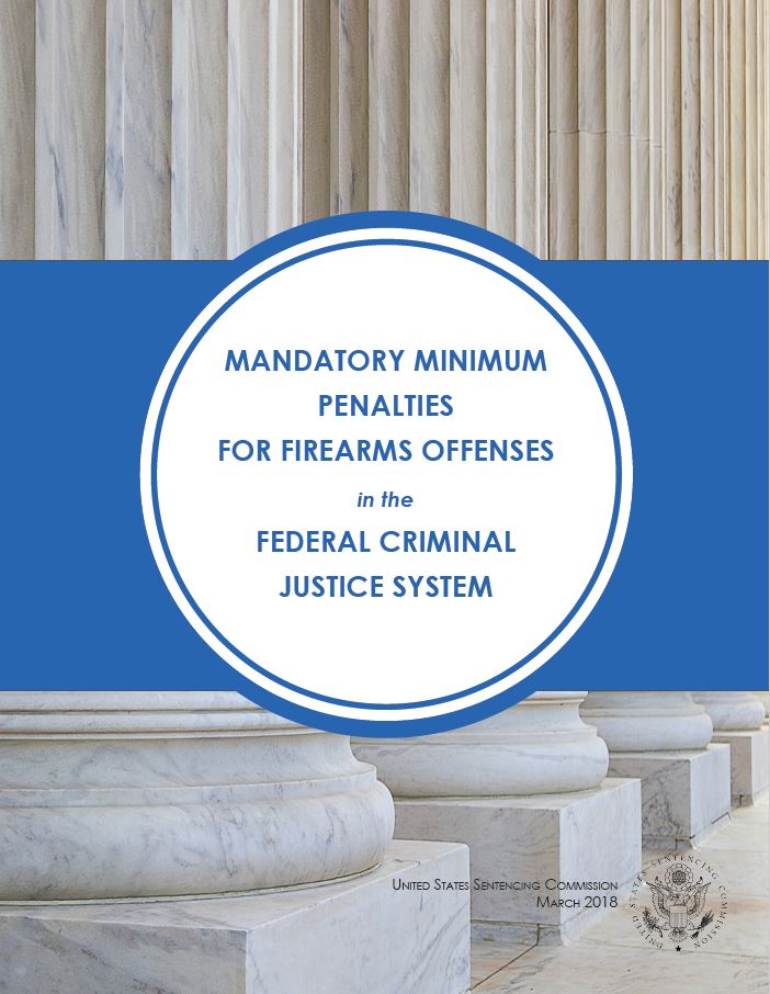 California Sentencing Guidelines Chart 2018