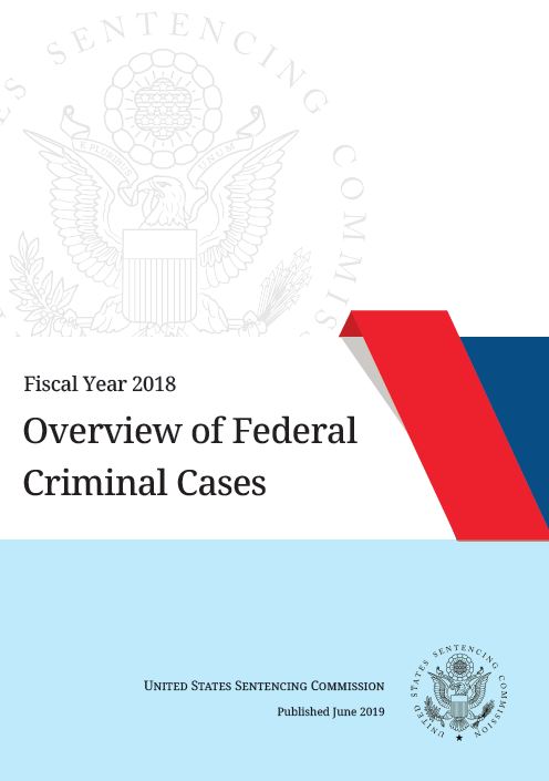 FY 2018 Overview of Federal Criminal Cases