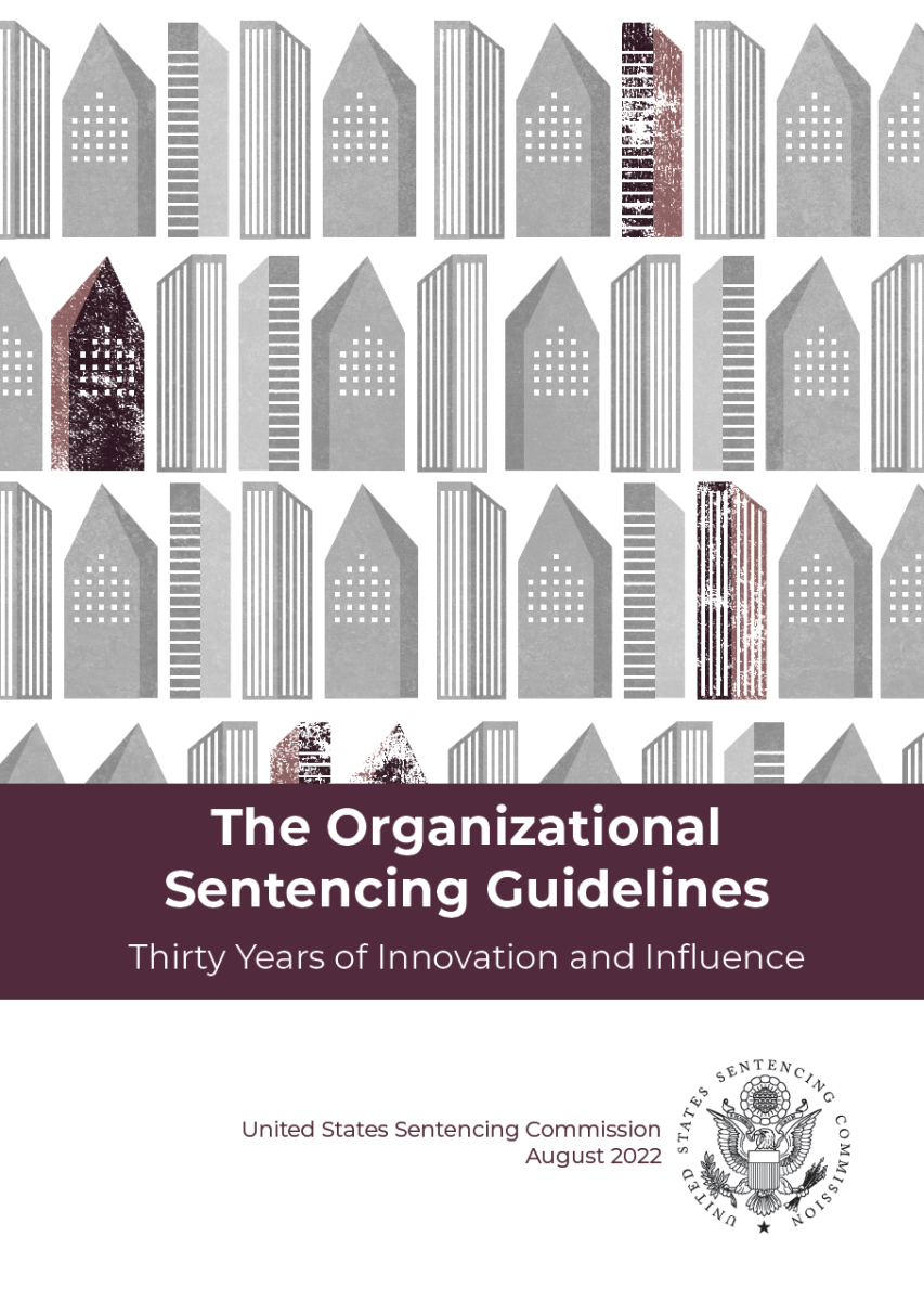 The Organizational Sentencing Guidelines