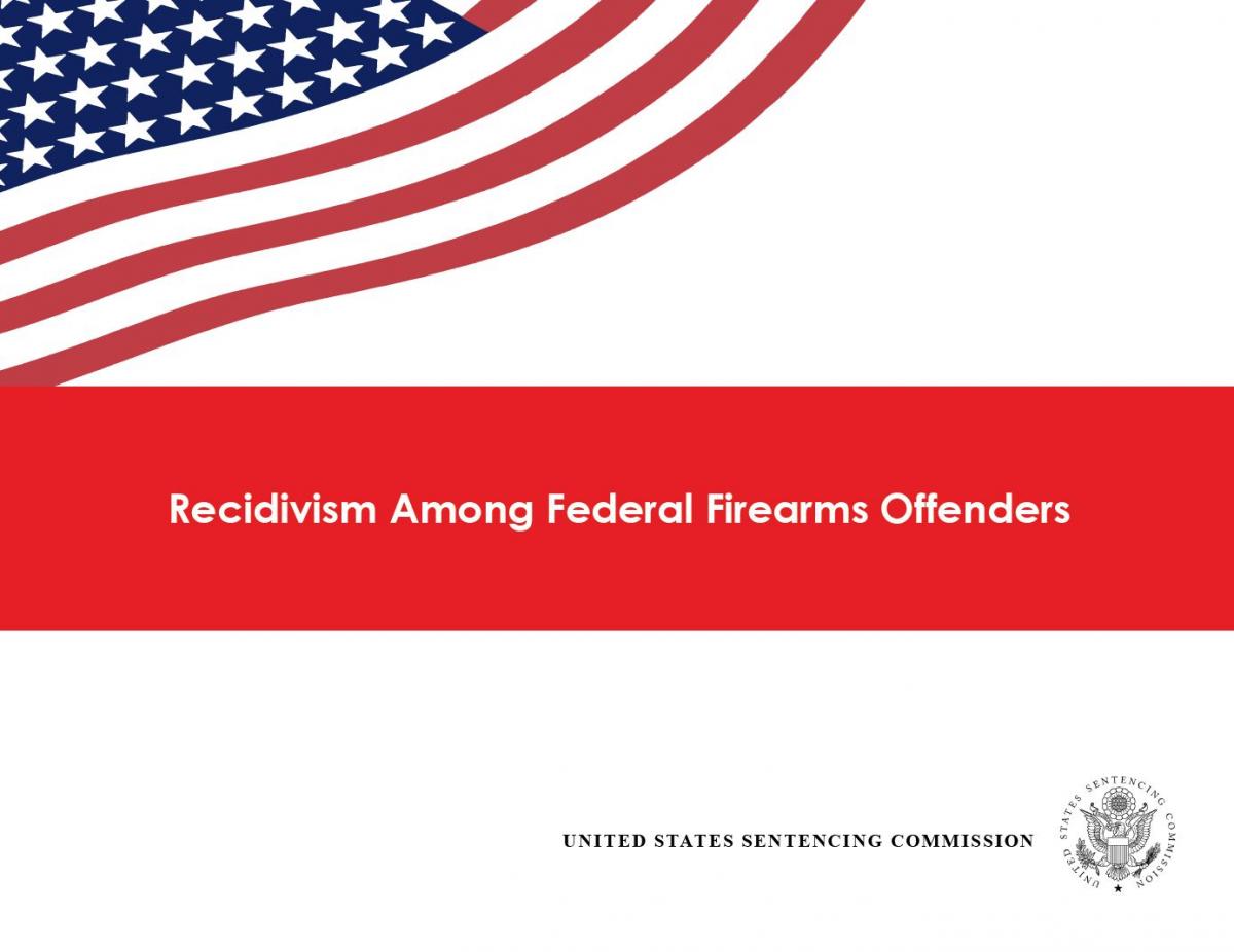 2019 Recidivism Study of Federal Violent Offenders