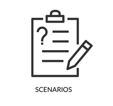 Scenarios Icon