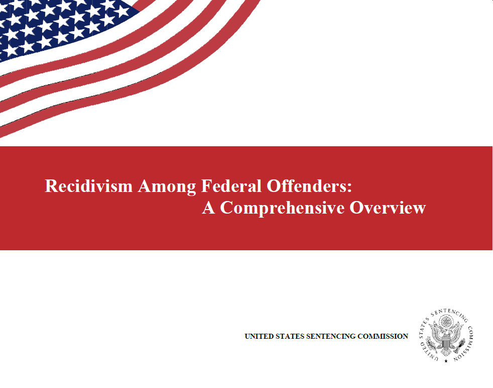 2016 Recidivism Study Overview