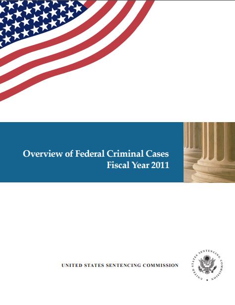 FY 2011 Overview of Federal Criminal Cases